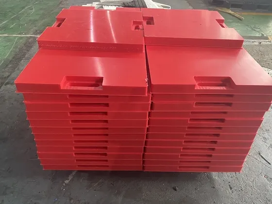 Crane Outrigger Pad (Square)