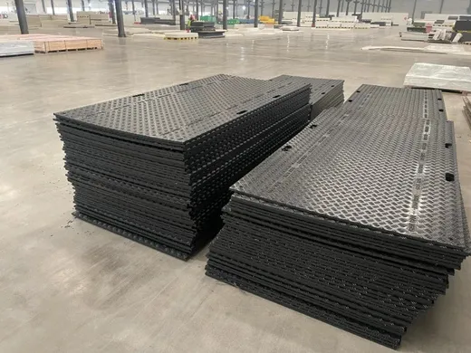 Heavy-Duty Mat Line Capacity Expanded
