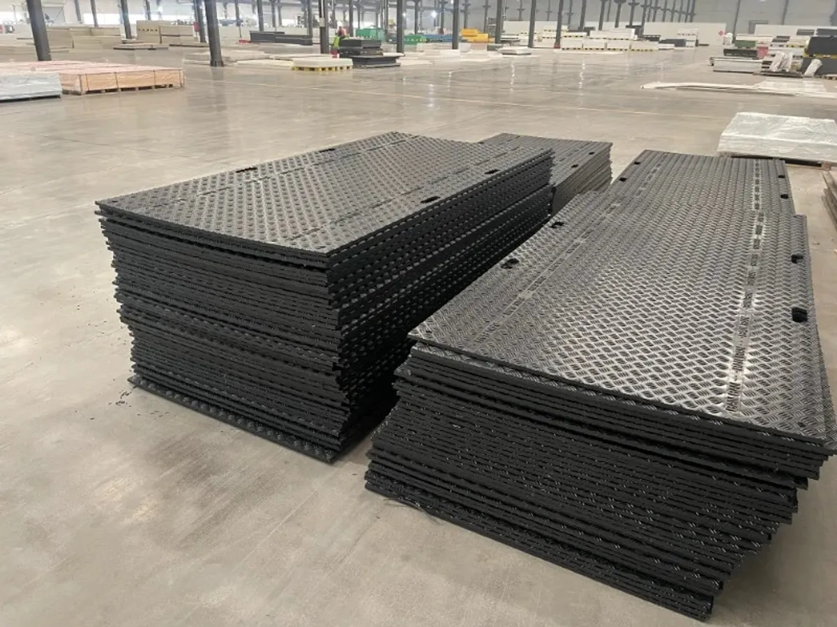Extra-Heavy Track Mat (Bog Mat)