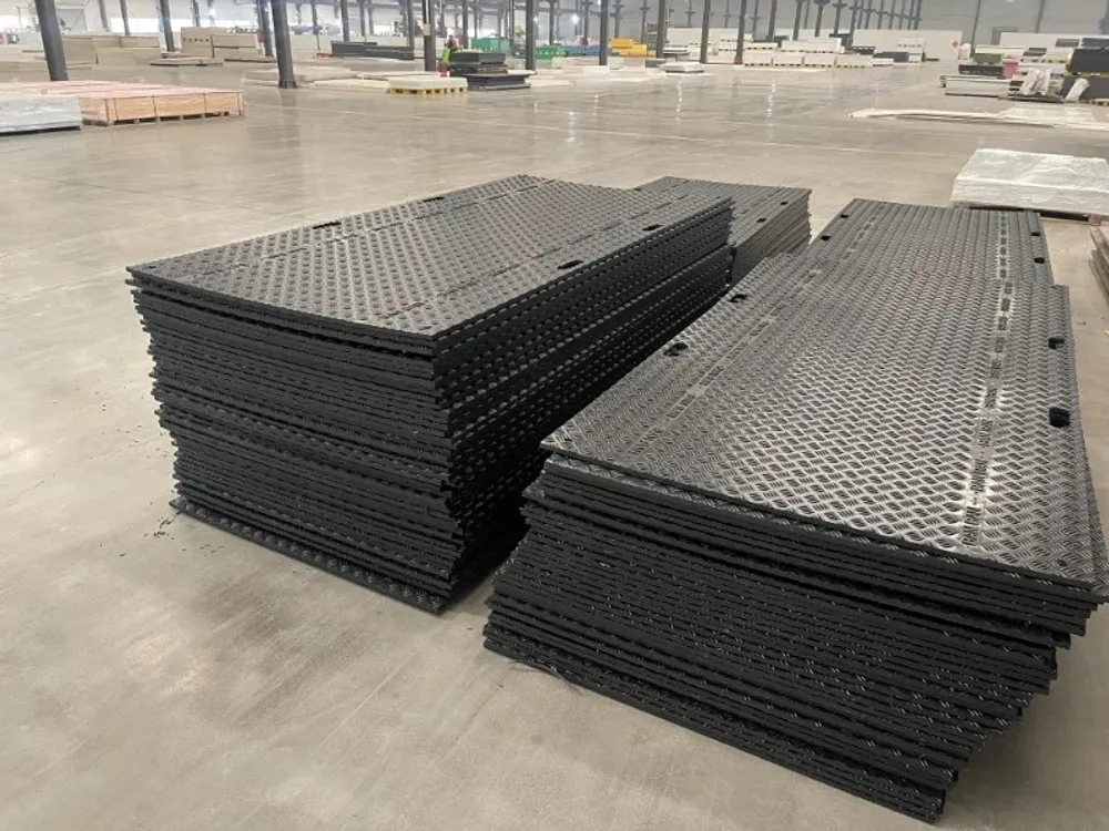 HDPE Mats vs Steel Plates, Plywood, and Timber