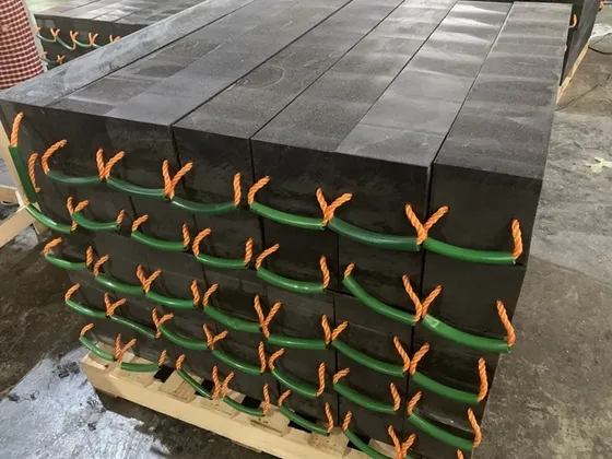 Heavy-Duty Ground Protection Mat