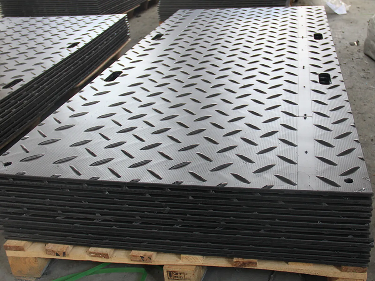 Interlocking Access Mat