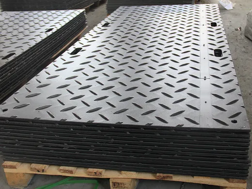 How to Choose the Right Ground Protection Mat