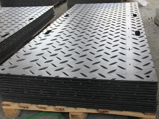 Interlocking Access Mat