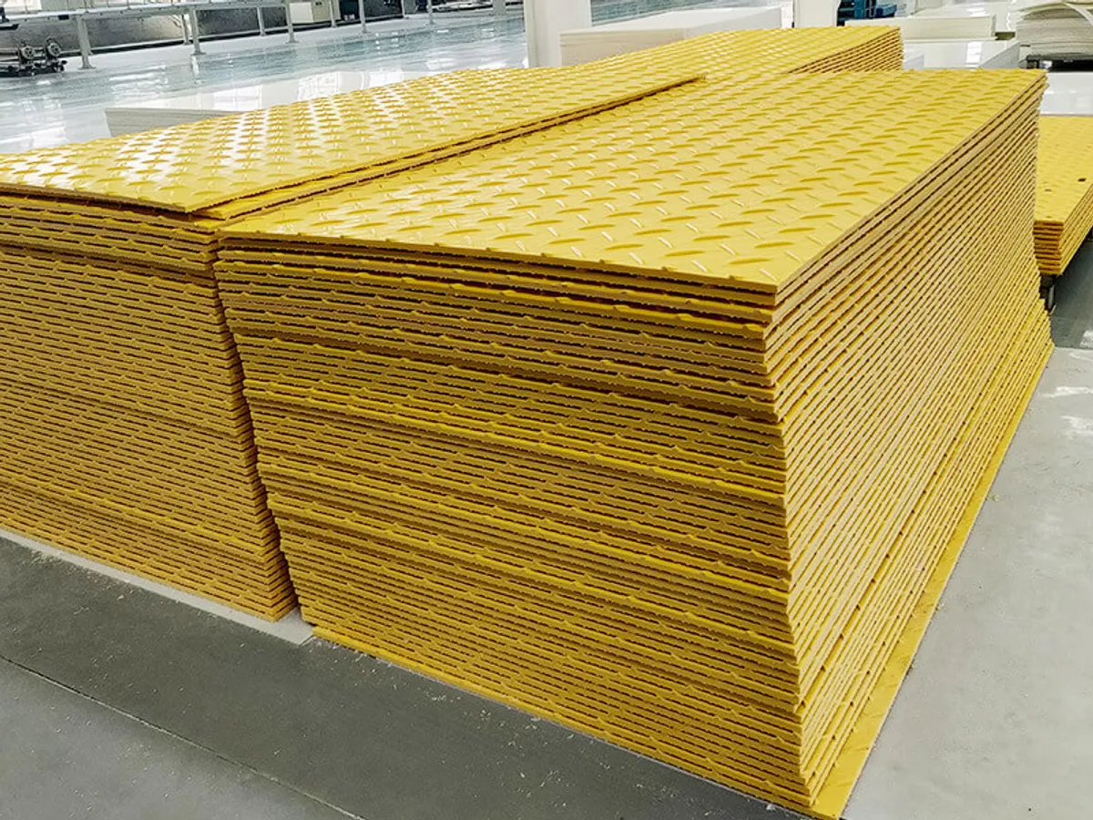 Pedestrian Walkway Mat