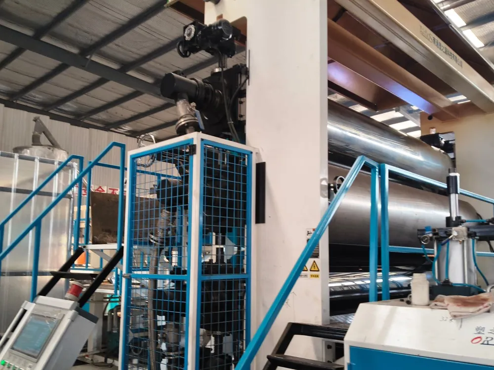 Heavy-Duty Ground Protection Mat — Manufacturing