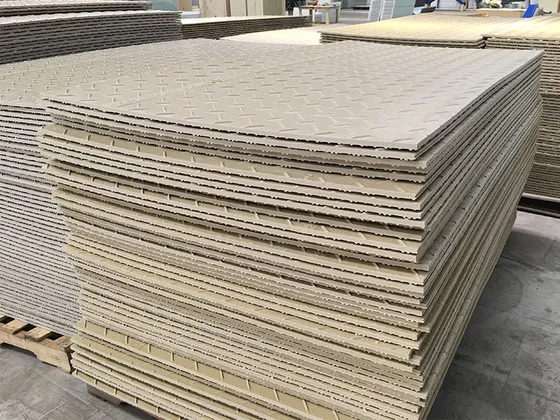 Recycled HDPE Eco Mat