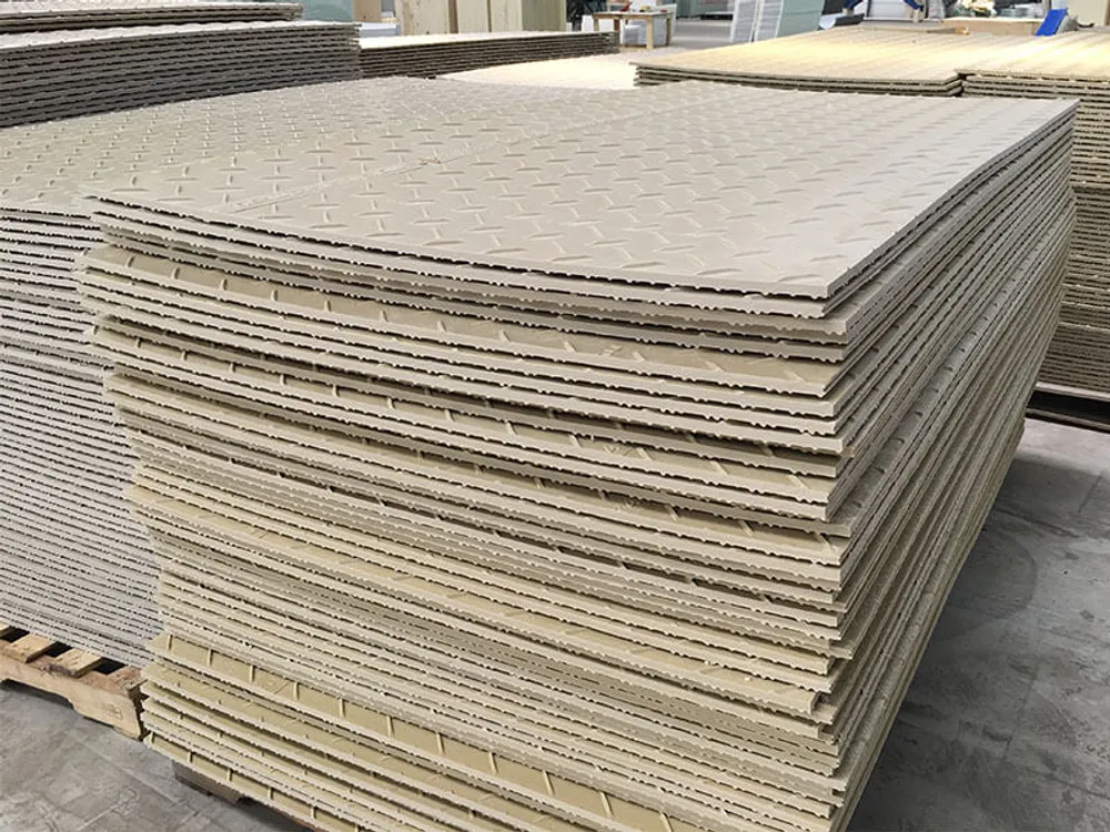 Driveway Protection Mats: Stop Heavy Vehicles Wrecking Drives and Lawns