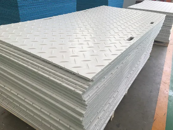 Protecting Turf & Landscaping with Ground Mats